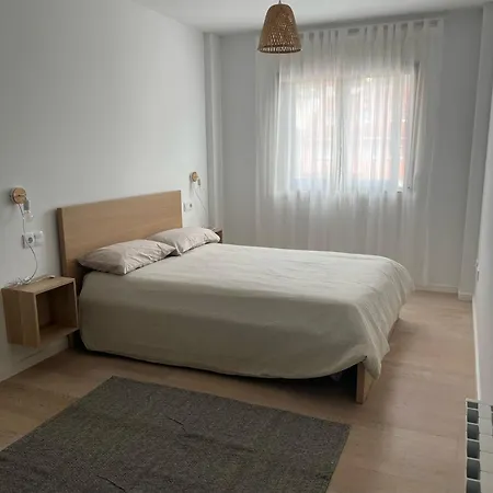 Con Terraza Centro شقة
